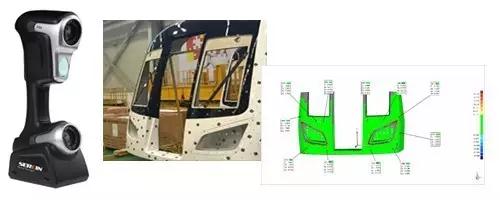 汽車(chē)“評(píng)判員”的“鷹眼” — 思瑞在汽車(chē)檢具行業(yè)的探索(圖3) 汽車(chē)“評(píng)判員”的“鷹眼” — 思瑞在汽車(chē)檢具行業(yè)的探索(圖3)