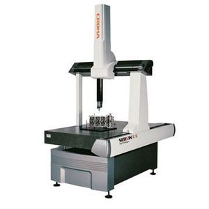 百科知識|測量機(jī)的精度維護(hù)(圖1)