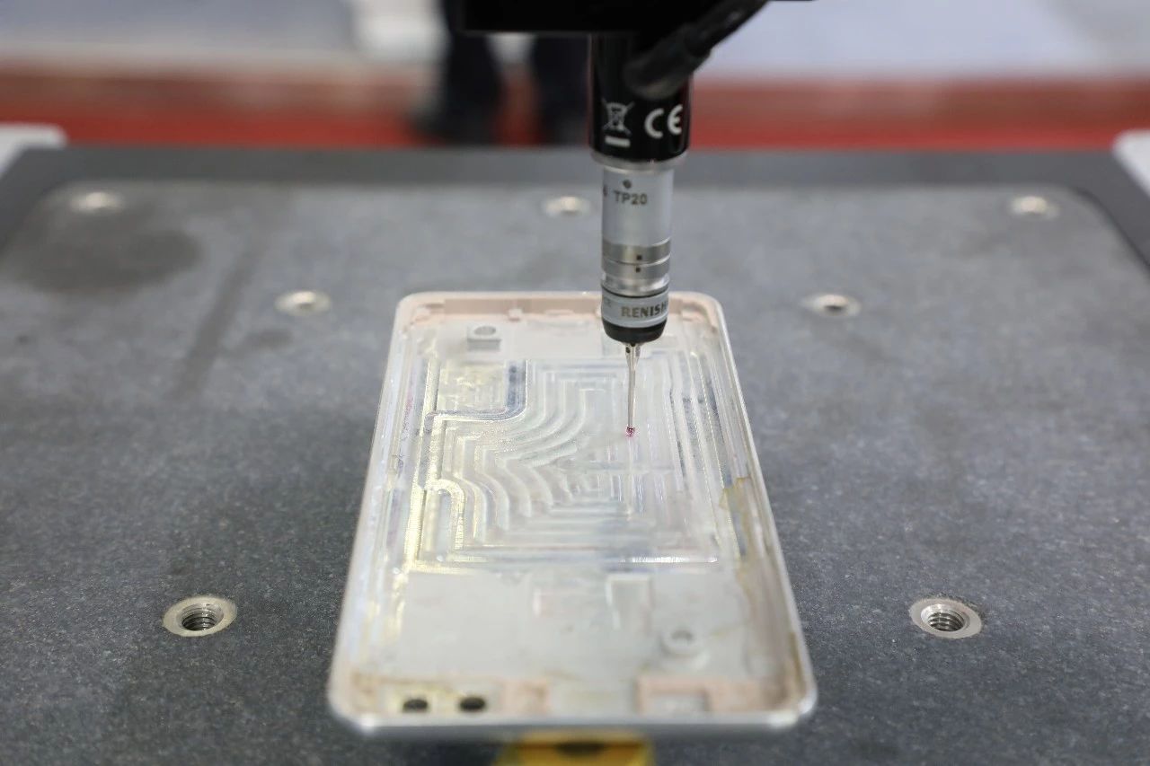 思瑞 Expert SF 車(chē)間現(xiàn)場(chǎng)測(cè)量方案為智能工廠而生！(圖2)