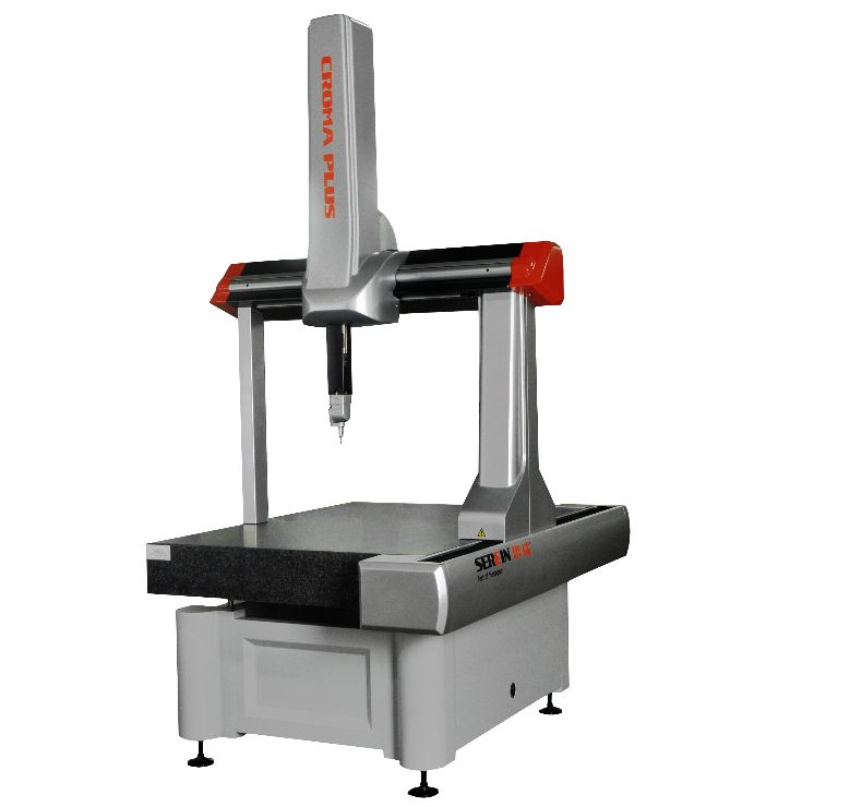 【新品上市】三坐標(biāo)Croma Plus專為復(fù)雜曲面檢測而匠心設(shè)計(jì)，豈止于精度＋(圖1)