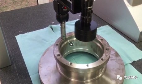 創(chuàng)新不止， 思瑞測量三坐標(biāo)影像復(fù)合測量系統(tǒng)(圖1)