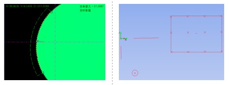 手機殼精確檢測背后的影像測量儀(圖3) 手機殼精確檢測背后的影像測量儀(圖3)