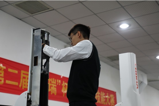 思瑞第二屆比武大賽決賽打響，三坐標(biāo)、影像儀技能先鋒誕生(圖2)