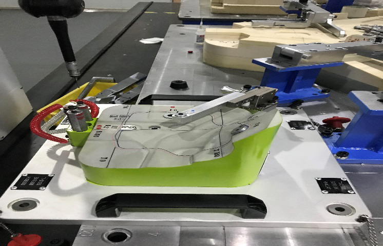 從配件加工、組裝調(diào)試到復(fù)測(cè)交貨，三坐標(biāo)如何將檢具定位基準(zhǔn)數(shù)據(jù)量化(圖3)