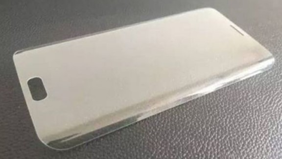 GLASS非接觸式檢測專機高效完成3D玻璃R角測量任務(wù)(圖2)