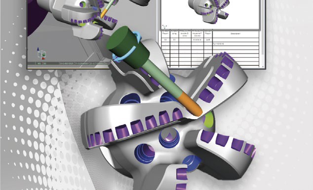 基于 NCSIMUL的數(shù)控加工仿真、工藝優(yōu)化、后處理解決方案(圖5)