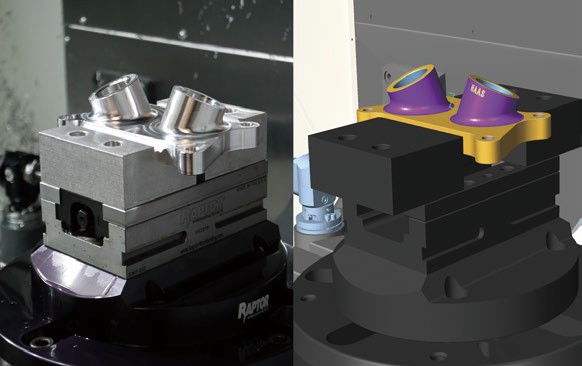基于 NCSIMUL的數(shù)控加工仿真、工藝優(yōu)化、后處理解決方案(圖2)