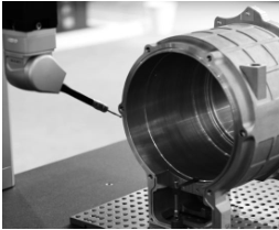 電機(jī)各個(gè)配件檢測(cè)，思瑞三坐標(biāo)方案一應(yīng)俱全(圖4)