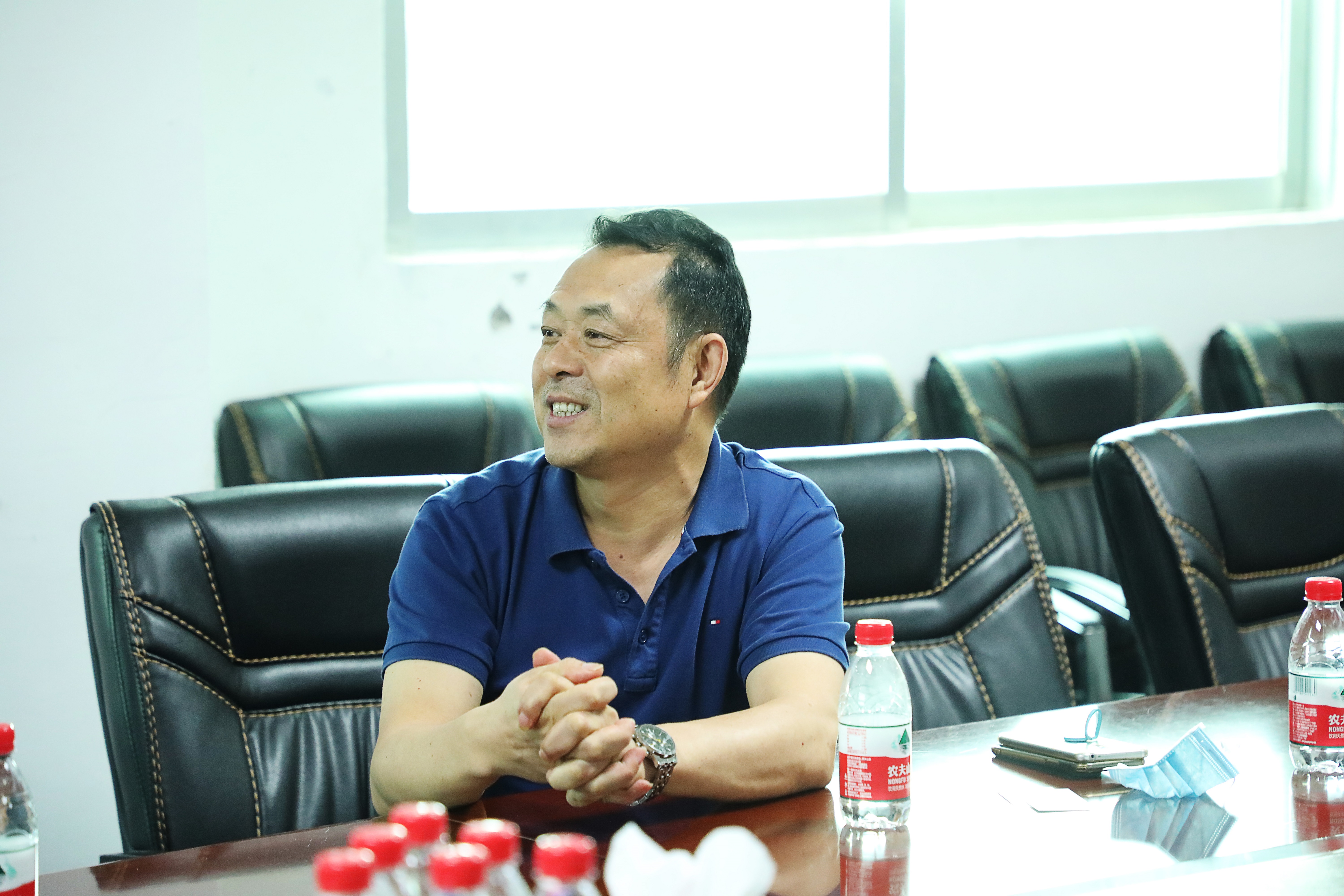 共創(chuàng)·共贏 | 思瑞測量2020思瑞商務座談會(圖1)