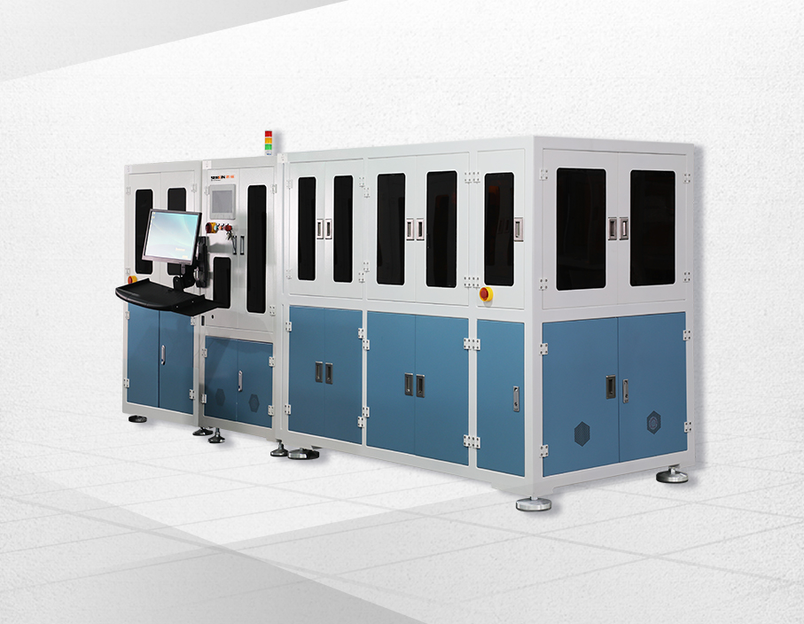 TWS無線藍(lán)牙耳機(jī)零部件自動(dòng)化快速檢測(cè)系統(tǒng)(圖2)