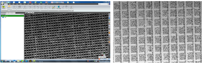 思瑞高精度影像測(cè)量?jī)x，輕松完成LED燈板多尺寸檢測(cè)(圖3)