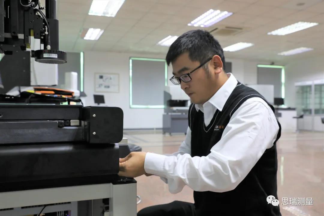 戰(zhàn)馬集結(jié)，決戰(zhàn)第三屆三坐標&影像儀技能比武大賽！(圖5)