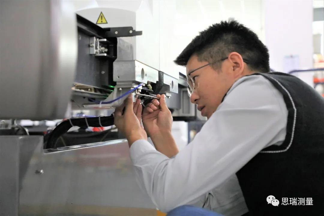 戰(zhàn)馬集結(jié)，決戰(zhàn)第三屆三坐標&影像儀技能比武大賽！(圖2)