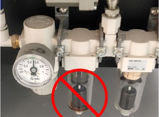 純凈的氣源對三坐標(biāo)測量機(jī)有多重要？(圖1)