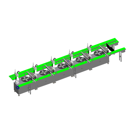 手機(jī)RF線(xiàn)自動(dòng)組裝