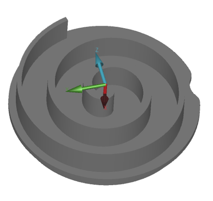 思瑞三坐標如何高效解決壓縮機渦旋盤測量難題？