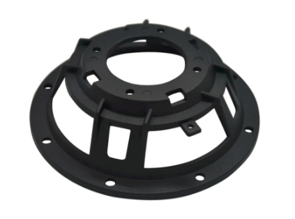 如何使用三坐標(biāo)測(cè)量音響喇叭盆架各項(xiàng)尺寸是否合格？