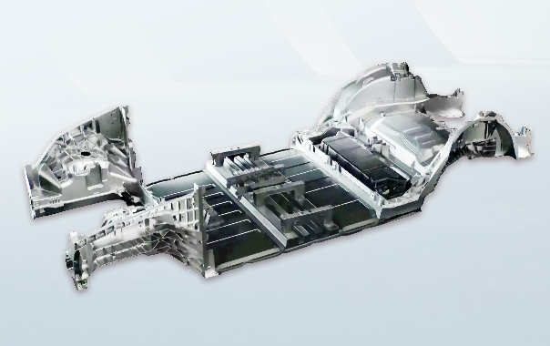 新能源時(shí)代，一體化壓鑄模具檢測(cè)解決方案