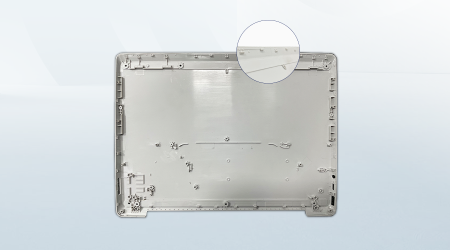 如何使用復(fù)合式影像測量儀對筆記本電腦外殼進行檢測？