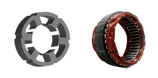 軟硬件強強聯(lián)手，OPTIV CLASSIC影像測量儀解決定子檢測難題