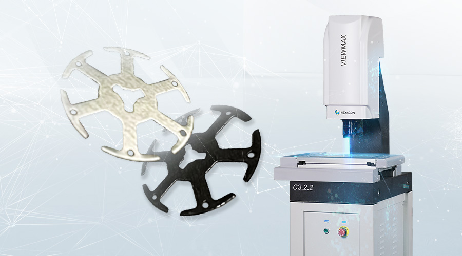 電機(jī)轉(zhuǎn)子沖片檢測(cè)方案，助力提升電機(jī)效能