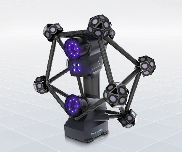 告別低效率！三維掃描技術(shù)在輪胎模具檢測中的應(yīng)用！