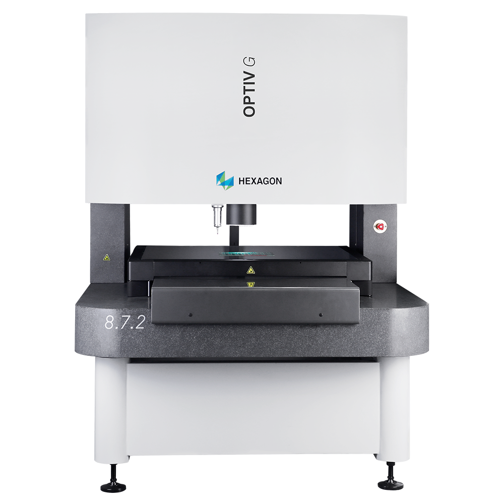 OPTIV PERFORMANCE/M/G 系列 高精度復(fù)合式影像測量儀