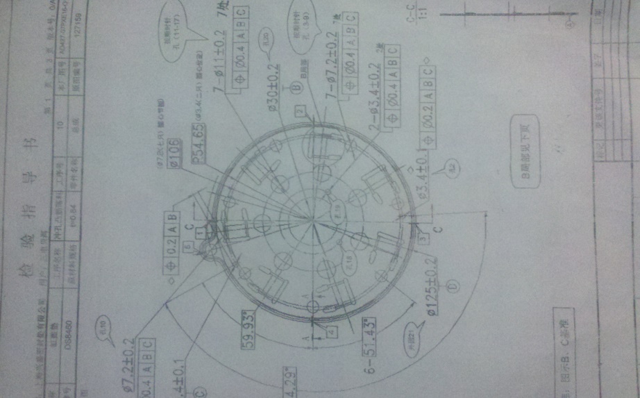 汽車(chē)缸蓋配件檢測(cè)應(yīng)用案例,復(fù)雜零件檢測(cè)更加簡(jiǎn)單
