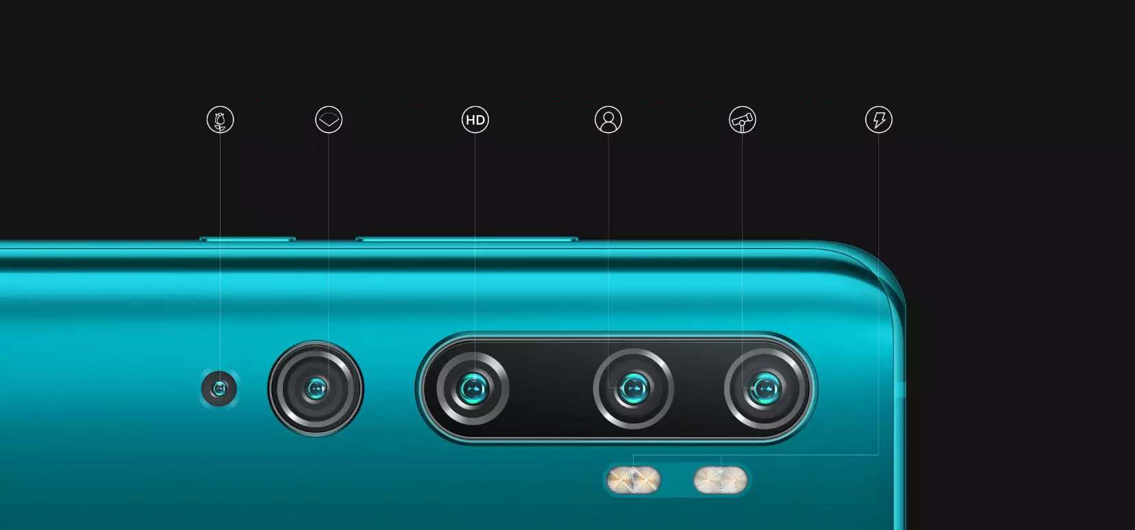 手機(jī)多攝像頭支架尺寸、裂痕自動(dòng)化檢測(cè)方案