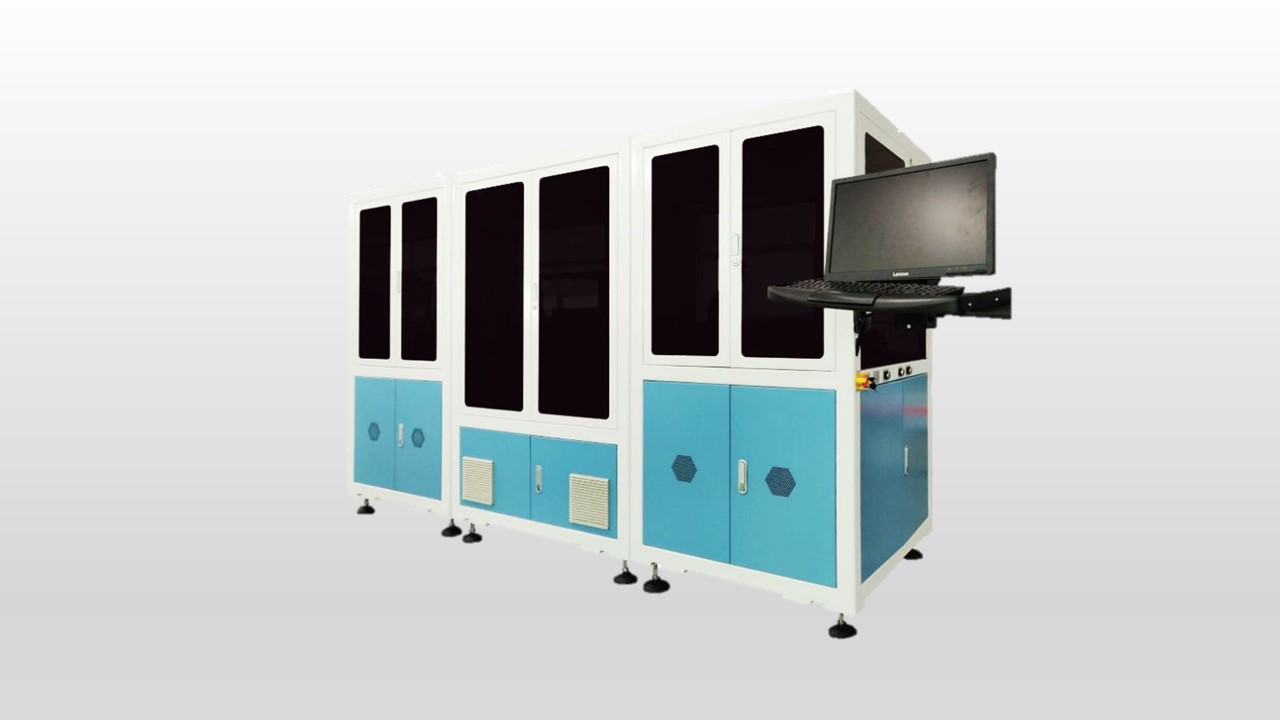 手機外觀瑕疵一體化檢測方案，表面瑕疵“一網打盡”