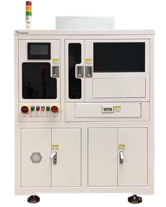 手機(jī)充電器外殼瑕疵檢測(cè)方案，瑕疵再小也能準(zhǔn)確檢測(cè)