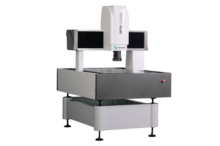 噴嘴精密檢測(cè)任務(wù)，交給思瑞影像測(cè)量?jī)x