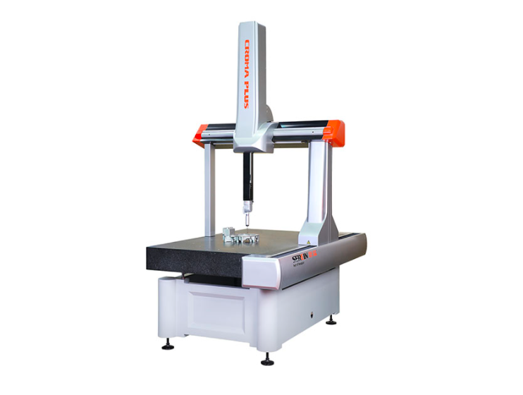 思瑞三坐標(biāo)在渦旋盤領(lǐng)域的檢測應(yīng)用(圖1) 思瑞三坐標(biāo)在渦旋盤領(lǐng)域的檢測應(yīng)用(圖1)